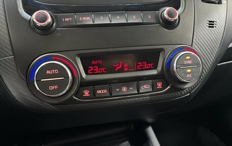 KIA Cerato III, 2018 год, 1 580 000 рублей, 21 фотография