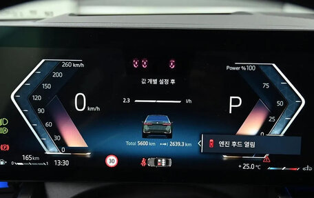 BMW 5 серия, 2025 год, 4 983 000 рублей, 7 фотография