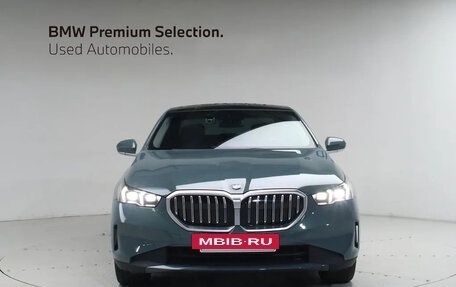 BMW 5 серия, 2025 год, 4 983 000 рублей, 2 фотография