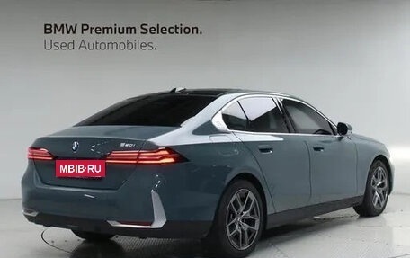 BMW 5 серия, 2025 год, 4 983 000 рублей, 3 фотография