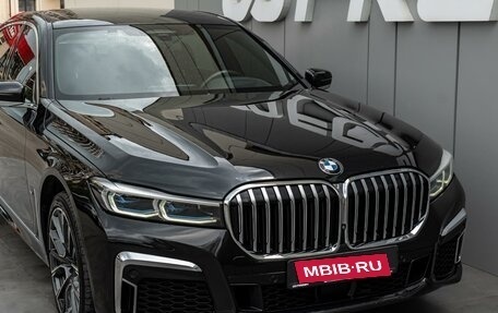 BMW 7 серия, 2020 год, 5 799 000 рублей, 6 фотография