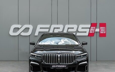 BMW 7 серия, 2020 год, 5 799 000 рублей, 3 фотография