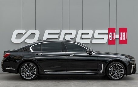 BMW 7 серия, 2020 год, 5 799 000 рублей, 5 фотография
