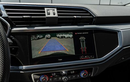 Audi Q3, 2019 год, 3 590 000 рублей, 13 фотография