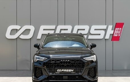 Audi Q3, 2019 год, 3 590 000 рублей, 3 фотография