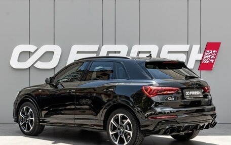 Audi Q3, 2019 год, 3 590 000 рублей, 2 фотография