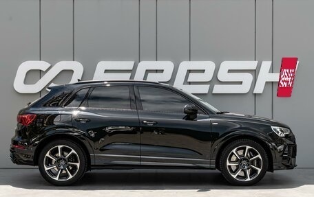 Audi Q3, 2019 год, 3 590 000 рублей, 5 фотография