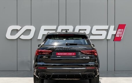 Audi Q3, 2019 год, 3 590 000 рублей, 4 фотография