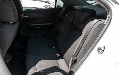 Chevrolet Aveo III, 2012 год, 759 000 рублей, 9 фотография