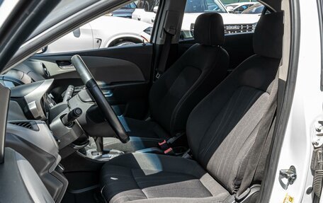 Chevrolet Aveo III, 2012 год, 759 000 рублей, 10 фотография