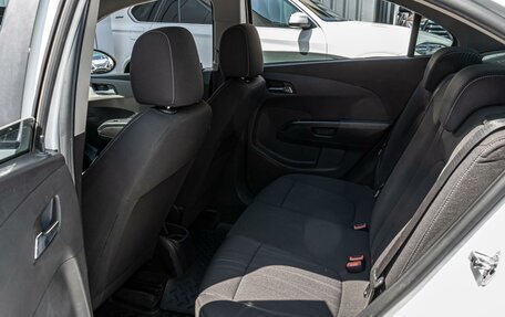 Chevrolet Aveo III, 2012 год, 759 000 рублей, 11 фотография