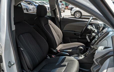 Chevrolet Aveo III, 2012 год, 759 000 рублей, 8 фотография
