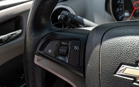 Chevrolet Aveo III, 2012 год, 759 000 рублей, 13 фотография