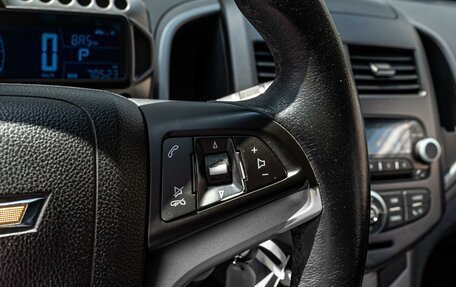 Chevrolet Aveo III, 2012 год, 759 000 рублей, 15 фотография