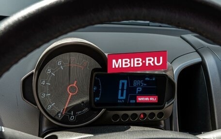 Chevrolet Aveo III, 2012 год, 759 000 рублей, 14 фотография