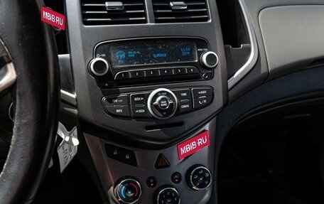 Chevrolet Aveo III, 2012 год, 759 000 рублей, 12 фотография