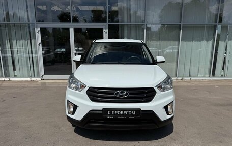 Hyundai Creta I рестайлинг, 2019 год, 1 799 000 рублей, 2 фотография