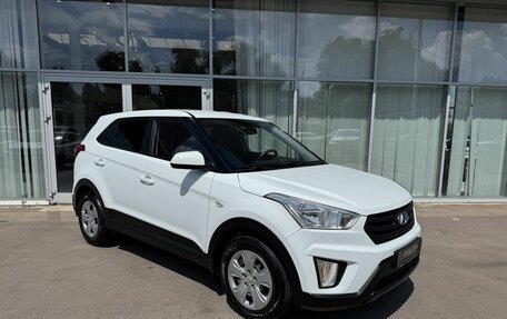 Hyundai Creta I рестайлинг, 2019 год, 1 799 000 рублей, 3 фотография