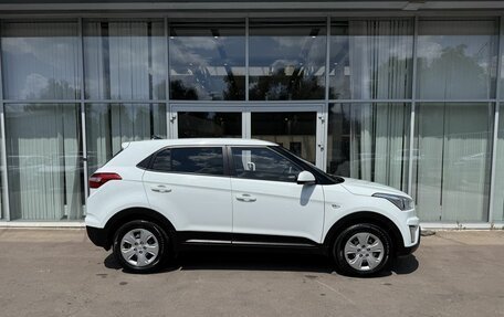 Hyundai Creta I рестайлинг, 2019 год, 1 799 000 рублей, 4 фотография