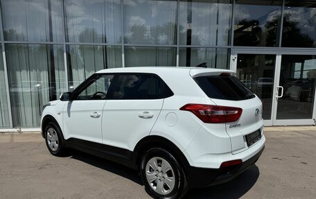 Hyundai Creta I рестайлинг, 2019 год, 1 799 000 рублей, 7 фотография
