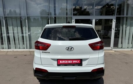 Hyundai Creta I рестайлинг, 2019 год, 1 799 000 рублей, 6 фотография