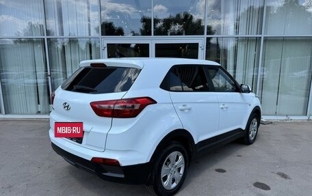 Hyundai Creta I рестайлинг, 2019 год, 1 799 000 рублей, 5 фотография
