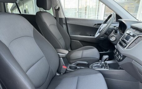 Hyundai Creta I рестайлинг, 2019 год, 1 799 000 рублей, 10 фотография