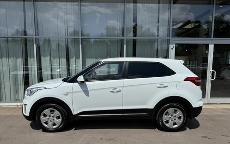 Hyundai Creta I рестайлинг, 2019 год, 1 799 000 рублей, 8 фотография