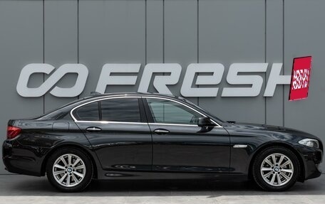 BMW 5 серия, 2012 год, 1 648 000 рублей, 5 фотография