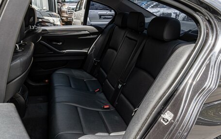 BMW 5 серия, 2012 год, 1 648 000 рублей, 11 фотография