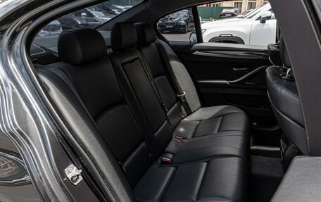 BMW 5 серия, 2012 год, 1 648 000 рублей, 9 фотография