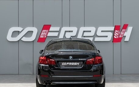BMW 5 серия, 2012 год, 1 648 000 рублей, 4 фотография