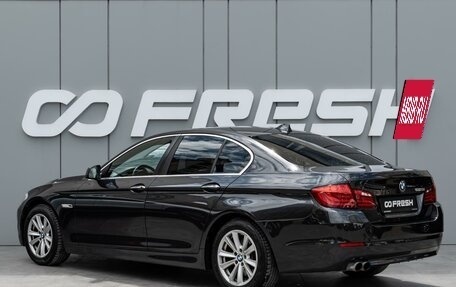BMW 5 серия, 2012 год, 1 648 000 рублей, 2 фотография