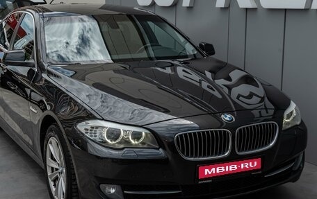 BMW 5 серия, 2012 год, 1 648 000 рублей, 6 фотография