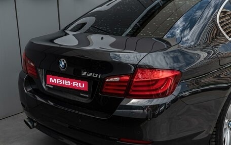 BMW 5 серия, 2012 год, 1 648 000 рублей, 7 фотография