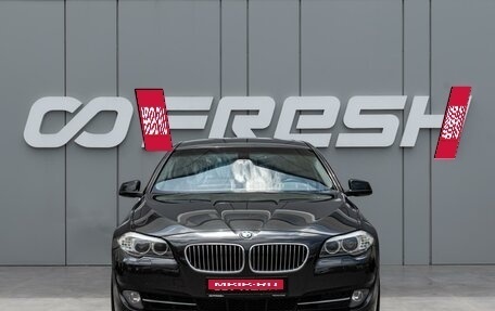 BMW 5 серия, 2012 год, 1 648 000 рублей, 3 фотография