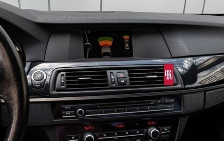 BMW 5 серия, 2012 год, 1 648 000 рублей, 15 фотография