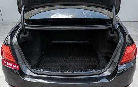 BMW 5 серия, 2012 год, 1 648 000 рублей, 22 фотография