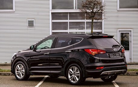 Hyundai Santa Fe III рестайлинг, 2015 год, 1 515 000 рублей, 4 фотография