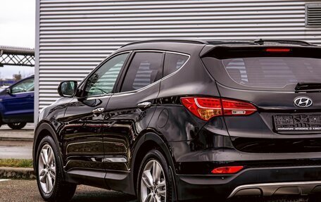 Hyundai Santa Fe III рестайлинг, 2015 год, 1 515 000 рублей, 9 фотография