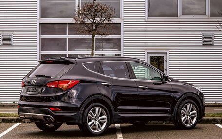 Hyundai Santa Fe III рестайлинг, 2015 год, 1 515 000 рублей, 6 фотография