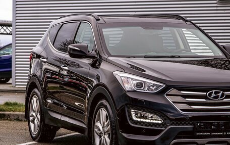 Hyundai Santa Fe III рестайлинг, 2015 год, 1 515 000 рублей, 7 фотография