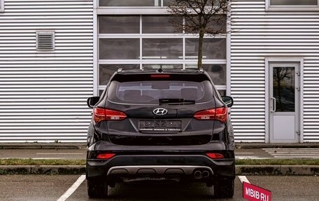 Hyundai Santa Fe III рестайлинг, 2015 год, 1 515 000 рублей, 5 фотография