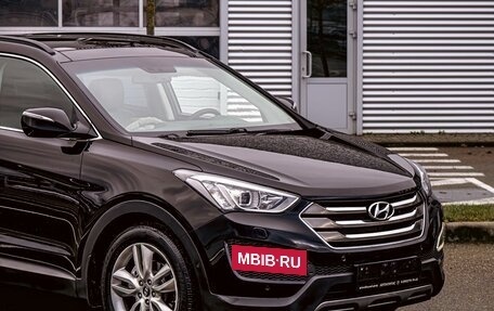 Hyundai Santa Fe III рестайлинг, 2015 год, 1 515 000 рублей, 8 фотография