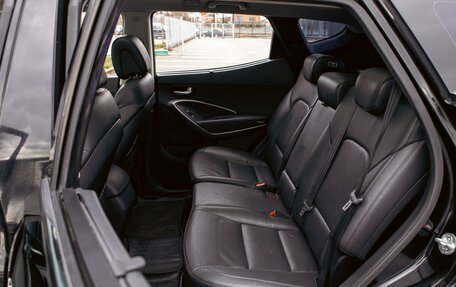 Hyundai Santa Fe III рестайлинг, 2015 год, 1 515 000 рублей, 18 фотография