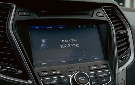 Hyundai Santa Fe III рестайлинг, 2015 год, 1 515 000 рублей, 14 фотография