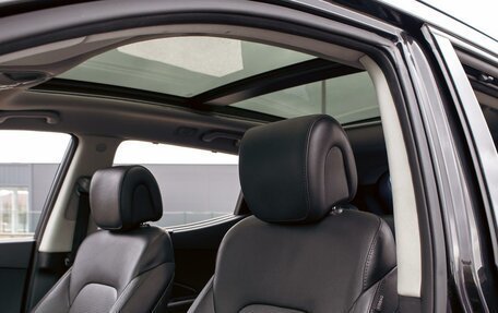 Hyundai Santa Fe III рестайлинг, 2015 год, 1 515 000 рублей, 17 фотография