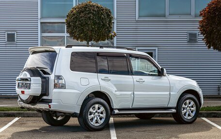 Mitsubishi Pajero IV, 2014 год, 1 895 000 рублей, 6 фотография