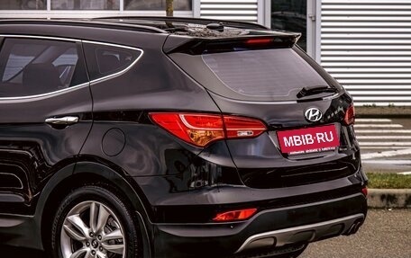 Hyundai Santa Fe III рестайлинг, 2015 год, 1 515 000 рублей, 10 фотография