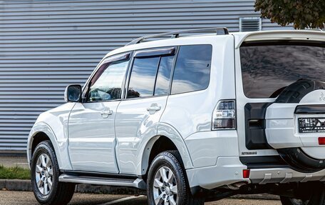 Mitsubishi Pajero IV, 2014 год, 1 895 000 рублей, 9 фотография